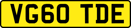 VG60TDE