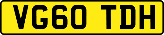 VG60TDH