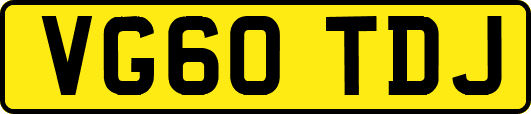 VG60TDJ
