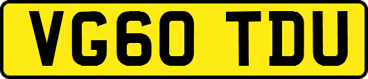 VG60TDU