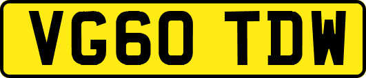 VG60TDW