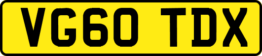 VG60TDX