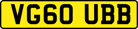 VG60UBB