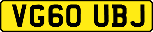 VG60UBJ