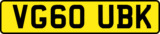 VG60UBK