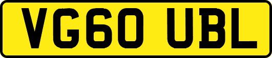 VG60UBL