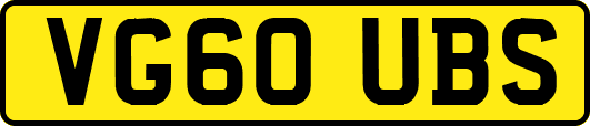 VG60UBS