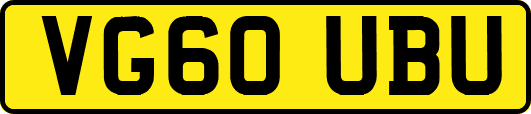 VG60UBU