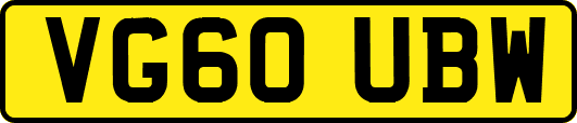 VG60UBW