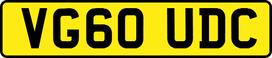 VG60UDC