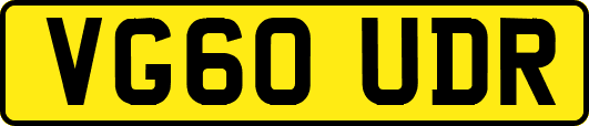 VG60UDR