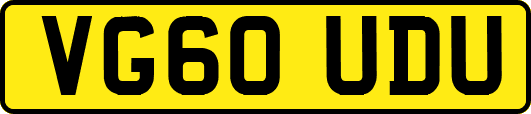 VG60UDU