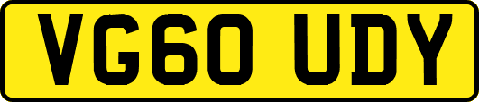 VG60UDY