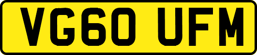 VG60UFM