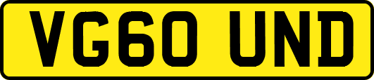 VG60UND
