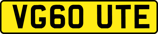 VG60UTE