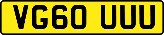 VG60UUU
