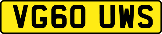 VG60UWS