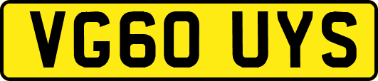 VG60UYS