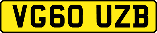 VG60UZB