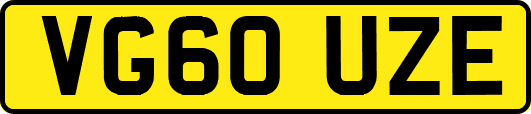 VG60UZE
