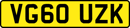 VG60UZK