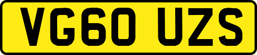 VG60UZS