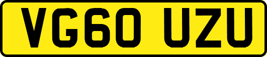 VG60UZU