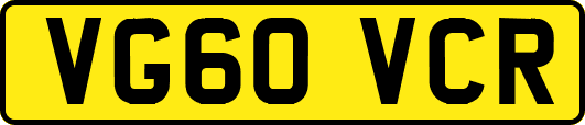 VG60VCR