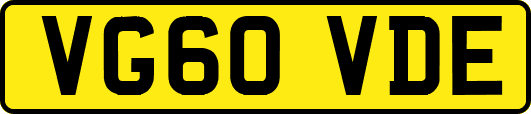 VG60VDE