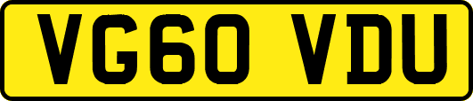 VG60VDU
