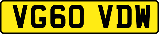 VG60VDW