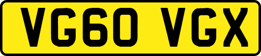 VG60VGX