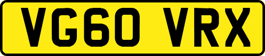 VG60VRX