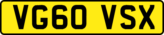 VG60VSX