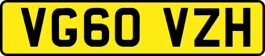 VG60VZH
