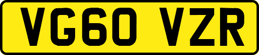 VG60VZR