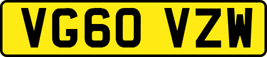 VG60VZW