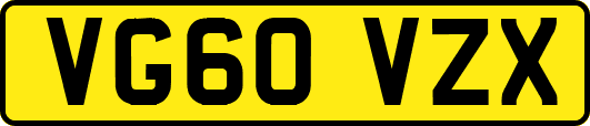 VG60VZX