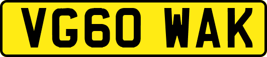 VG60WAK