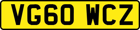 VG60WCZ