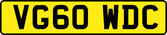 VG60WDC