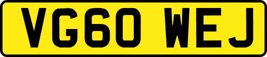 VG60WEJ