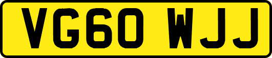 VG60WJJ