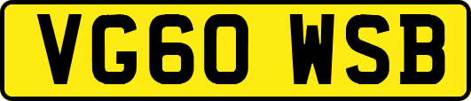 VG60WSB