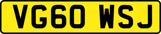 VG60WSJ