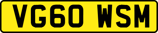 VG60WSM