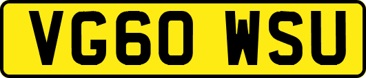 VG60WSU