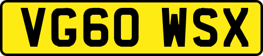 VG60WSX
