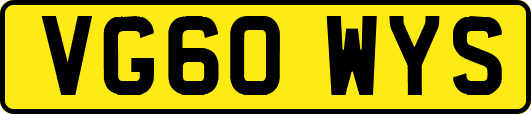 VG60WYS